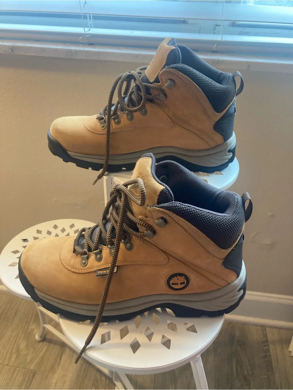 Timberland Mens Boots 8